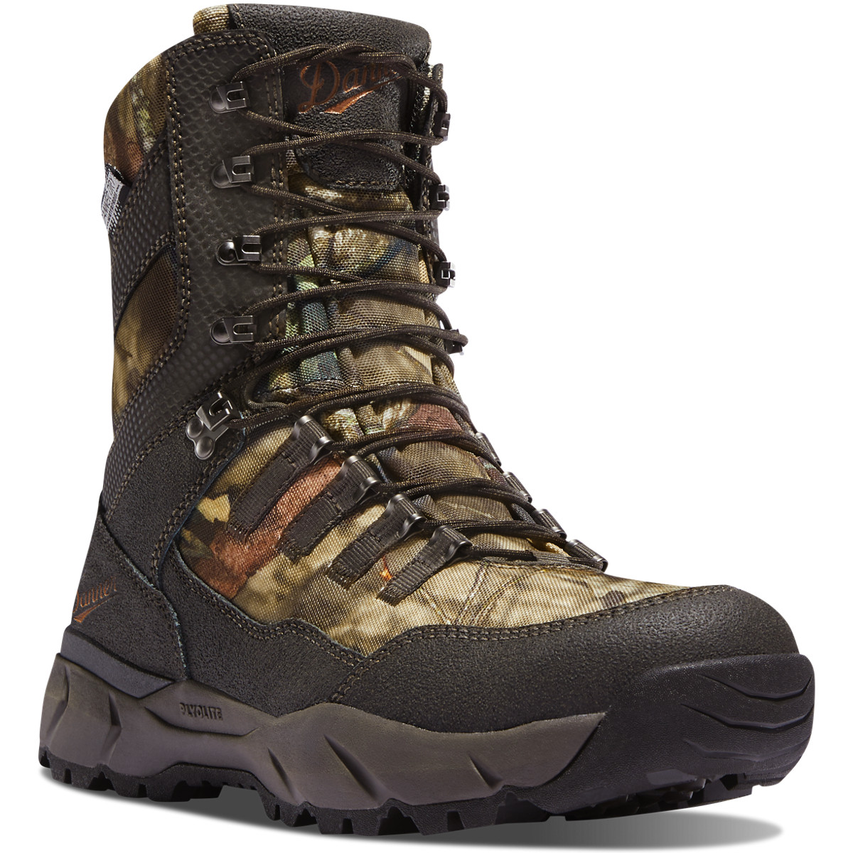 Danner Mens Vital 400G Hunting Boots Camo - FQB389760